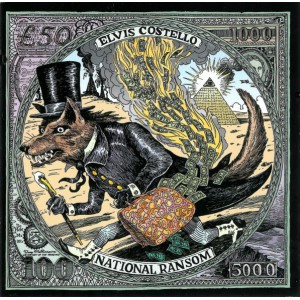 ELVIS COSTELLO National Ransom (Hear Music – 0888072327269) Europe 2010 CD (Country Rock, Pop Rock)